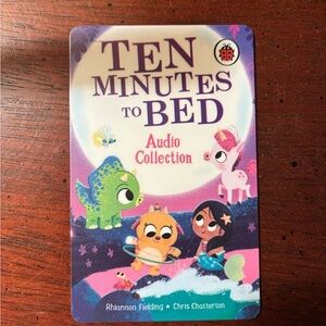 Yoto Ten Minutes to Bed Audio Collection